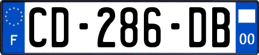 CD-286-DB