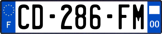 CD-286-FM