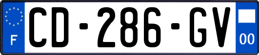 CD-286-GV