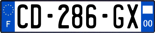 CD-286-GX