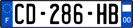 CD-286-HB