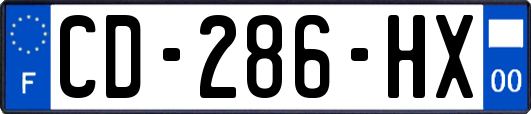 CD-286-HX