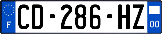 CD-286-HZ