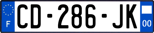 CD-286-JK