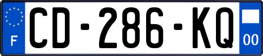 CD-286-KQ