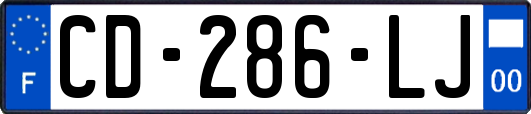 CD-286-LJ
