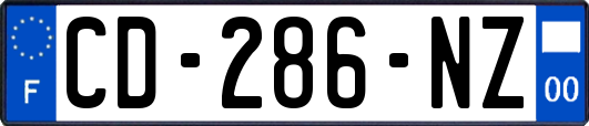 CD-286-NZ