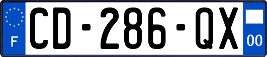 CD-286-QX