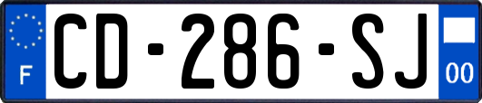 CD-286-SJ