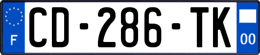 CD-286-TK