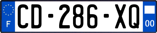 CD-286-XQ