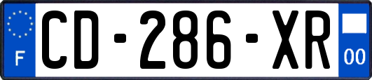 CD-286-XR