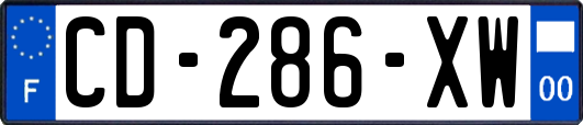 CD-286-XW
