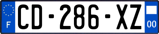 CD-286-XZ