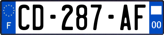 CD-287-AF