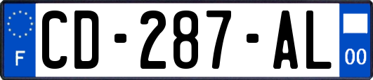 CD-287-AL