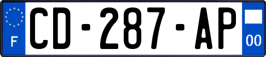 CD-287-AP