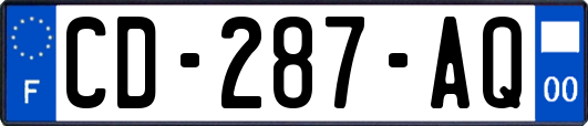 CD-287-AQ