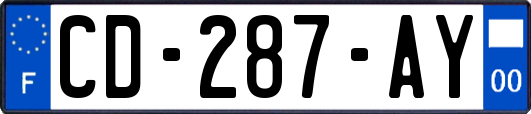 CD-287-AY