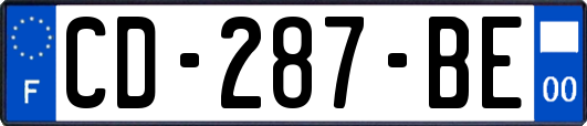 CD-287-BE