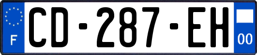 CD-287-EH