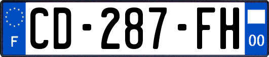 CD-287-FH