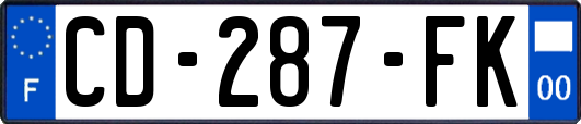 CD-287-FK