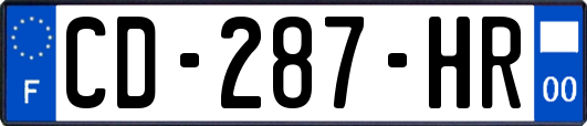 CD-287-HR