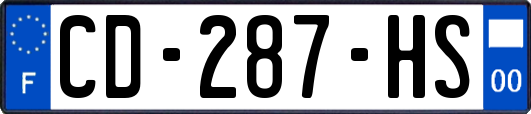 CD-287-HS