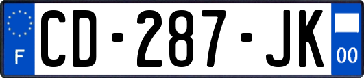 CD-287-JK