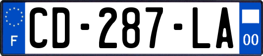 CD-287-LA