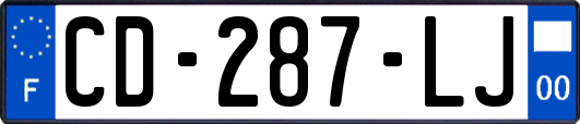 CD-287-LJ