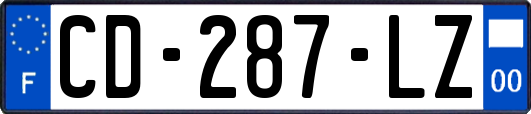 CD-287-LZ