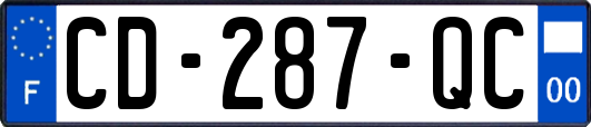 CD-287-QC