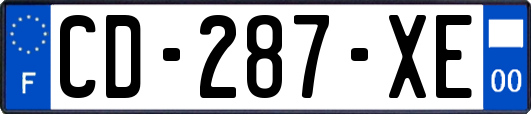 CD-287-XE