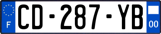 CD-287-YB