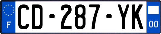 CD-287-YK