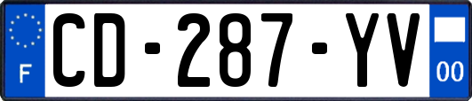 CD-287-YV