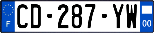 CD-287-YW