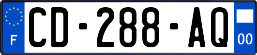 CD-288-AQ