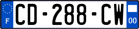 CD-288-CW