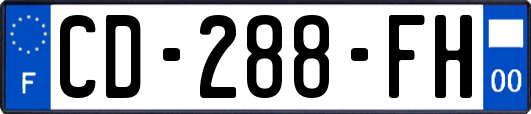 CD-288-FH