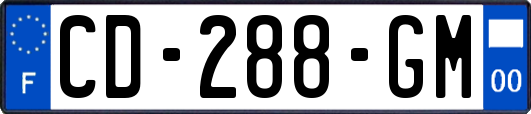 CD-288-GM