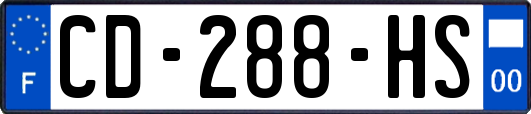 CD-288-HS