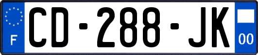 CD-288-JK