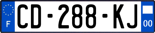 CD-288-KJ