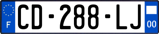 CD-288-LJ