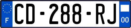 CD-288-RJ