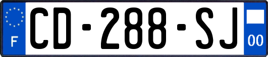 CD-288-SJ