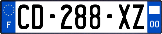 CD-288-XZ